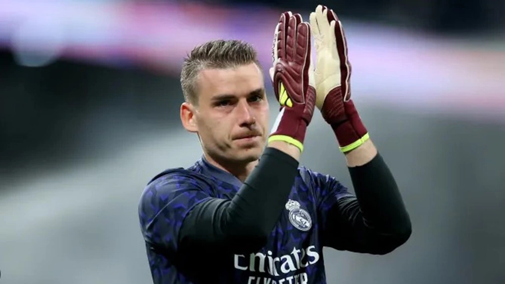 Andriy Lunin, Real Madrid, Gia hạn hợp đồng