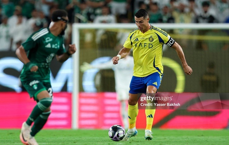 Video tóm tắt Al Nassr vs Al Ahli, Ronaldo