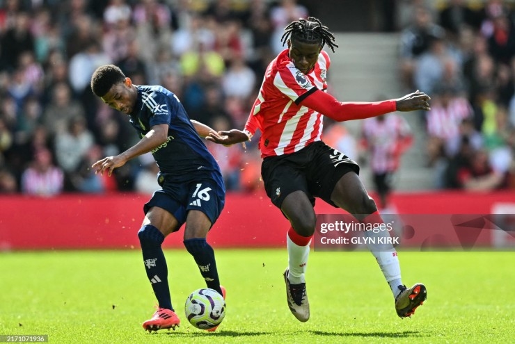 Video tóm tắt Southampton vs MU