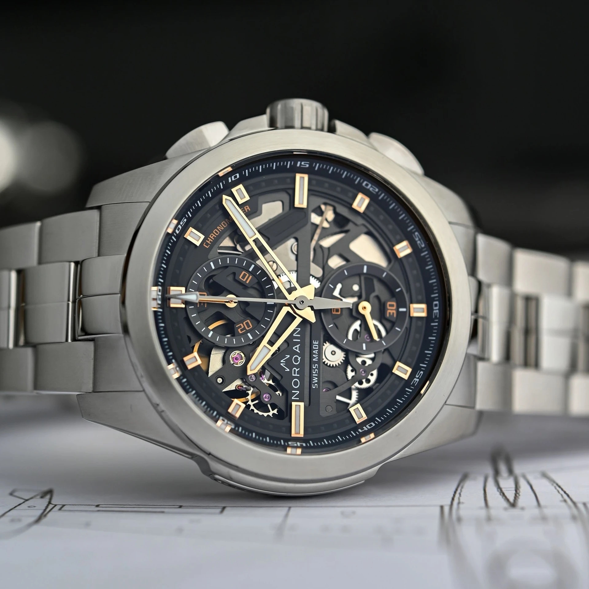 Đồng hồ cao cấp, Seiko, Ulysse Nardin, Hublot