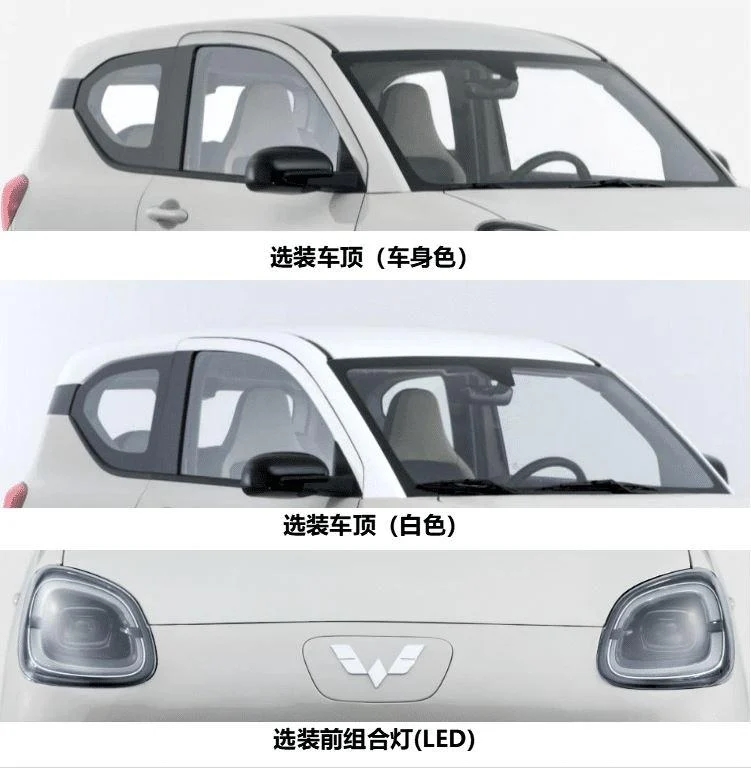 Wuling Hongguang Mini EV 2025, Xe điện mini, Xe điện giá rẻ