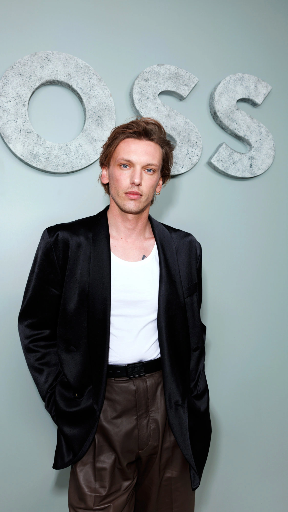 Jamie Campbell Bower