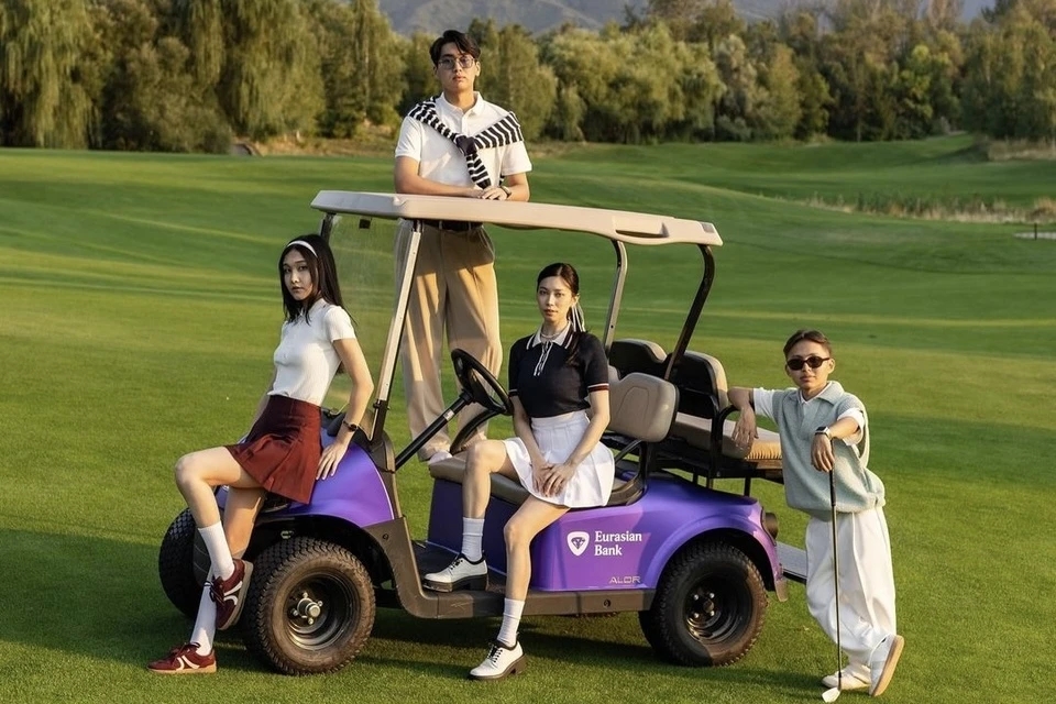 Golf Hàn Quốc, Đào tạo golf Hàn Quốc, Golfer Hàn Quốc