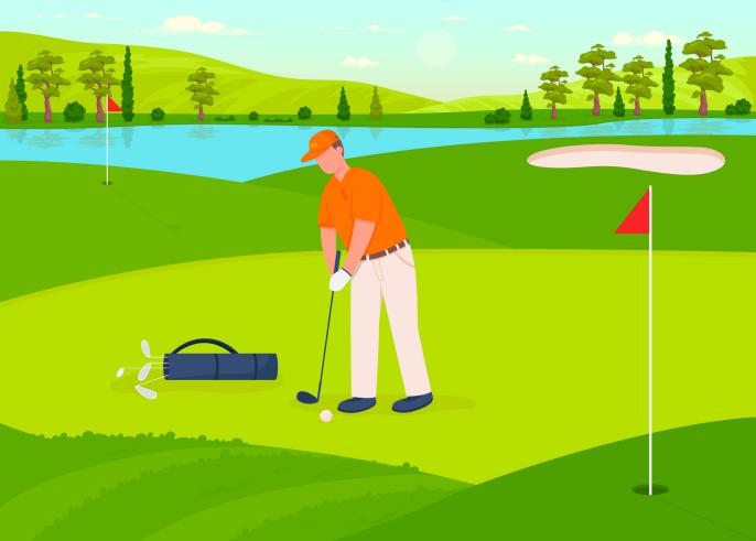 10 bí quyết giúp Golfer cải thiện kỹ năng putt từ chuyên gia PGA