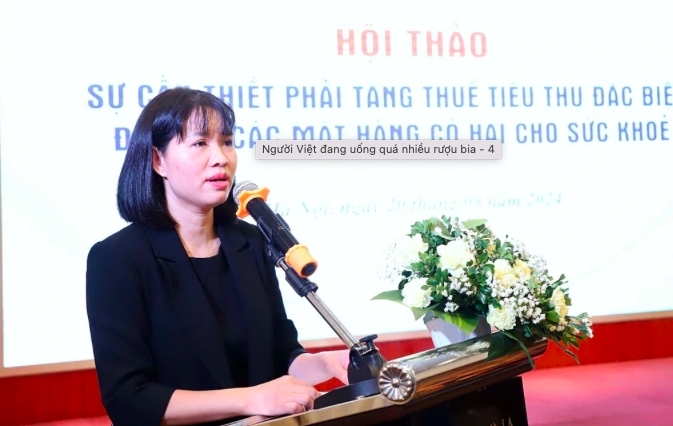 Thuế bia rượu, Tăng thuế Bia rượu