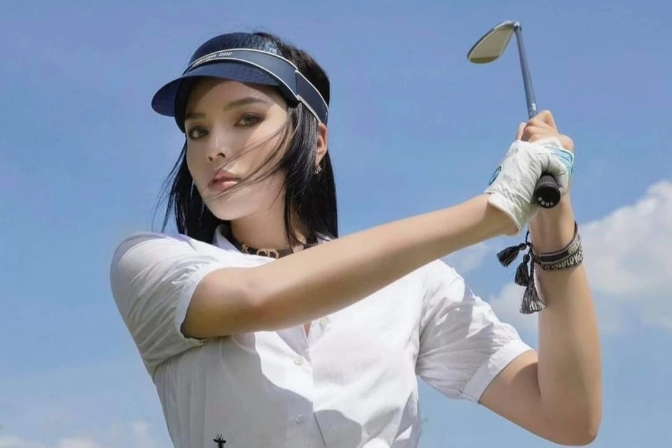 Thị trường dụng cụ golf, Thị trường dụng cụ golf Việt Nam