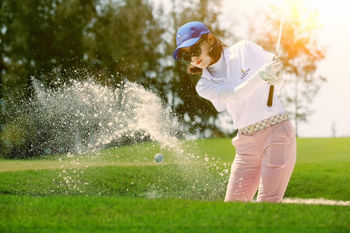 Thị trường dụng cụ golf, Thị trường dụng cụ golf Việt Nam