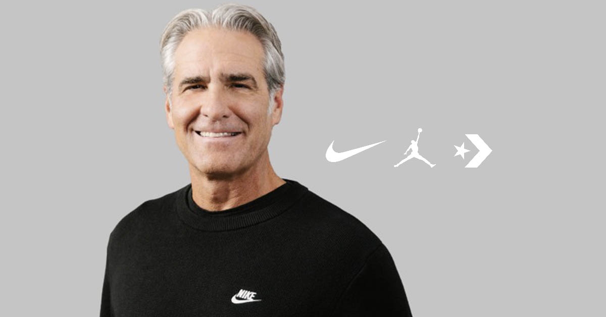 Elliott Hill, CEO Nike, Thực tập sinh