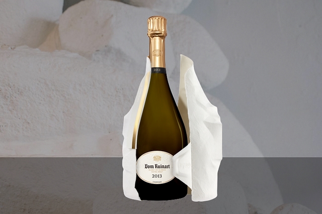 Ruinart Blanc Singulier, Dom Ruinart 2013, Champagne