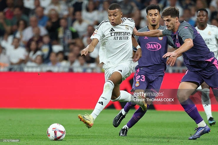 Video tóm tắt Real Madrid vs Espanyol