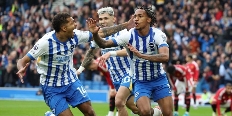 Brighton vs Nottingham, Ngoại hạng Anh