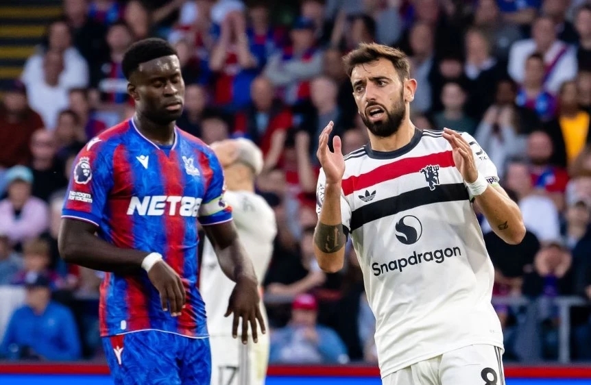 Video tóm tắt Crystal Palace vs MU