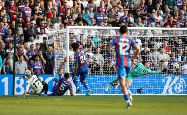 Video tóm tắt Crystal Palace vs MU