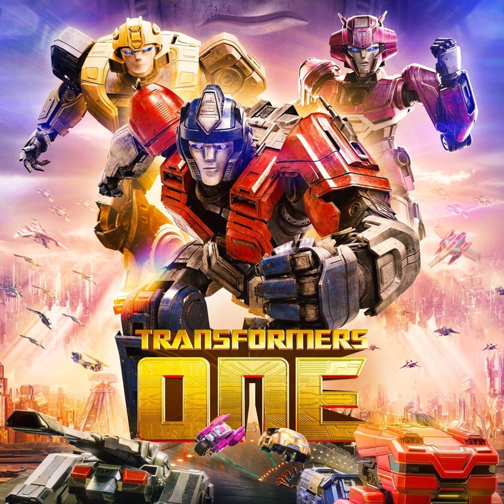 Transformers One, Phim hoạt hình Transformers One