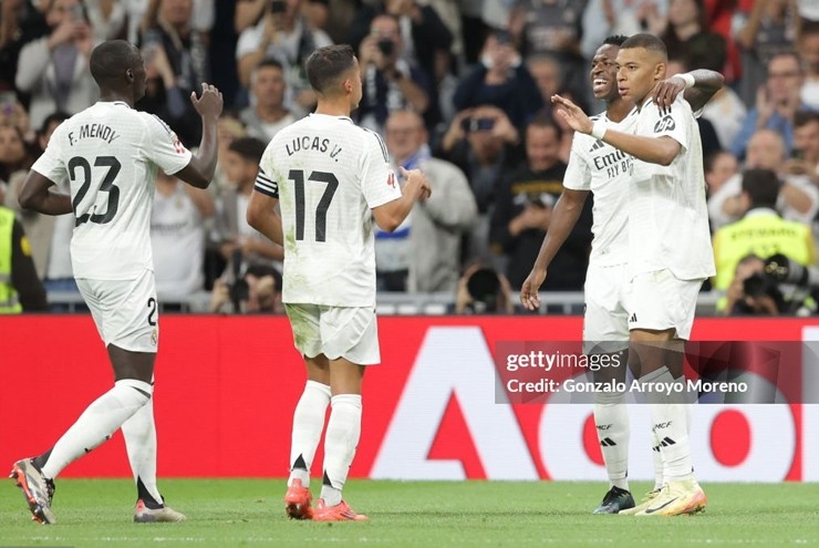 Video tóm tắt Real Madrid vs Alaves