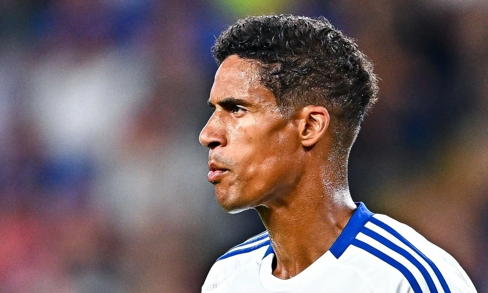 Raphael Varane, Raphael Varane giải nghệ