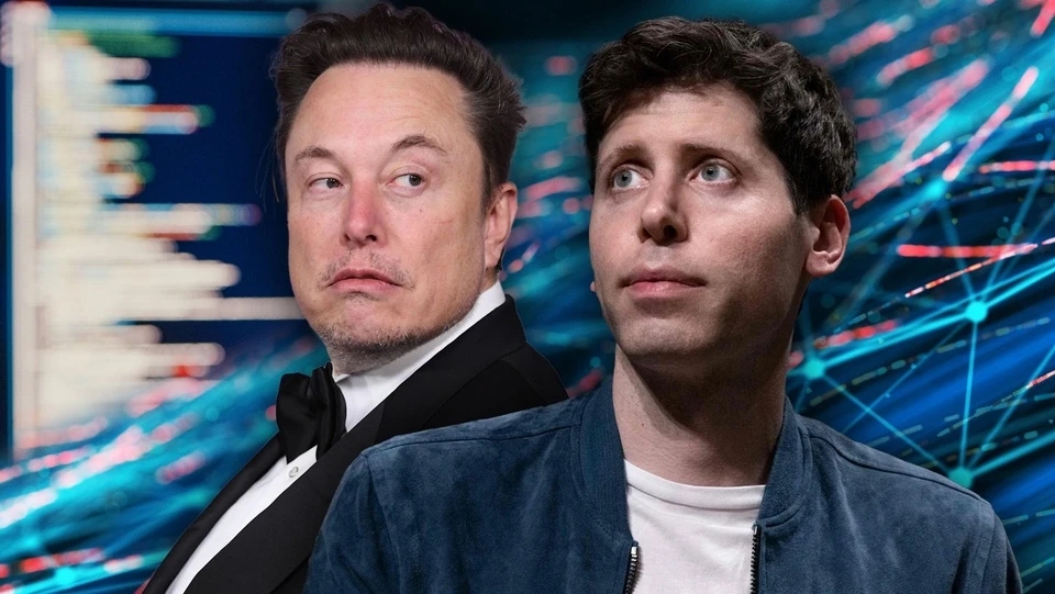 Elon Musk, Sam Altman, Ác nhân, Nhân vật phản diện