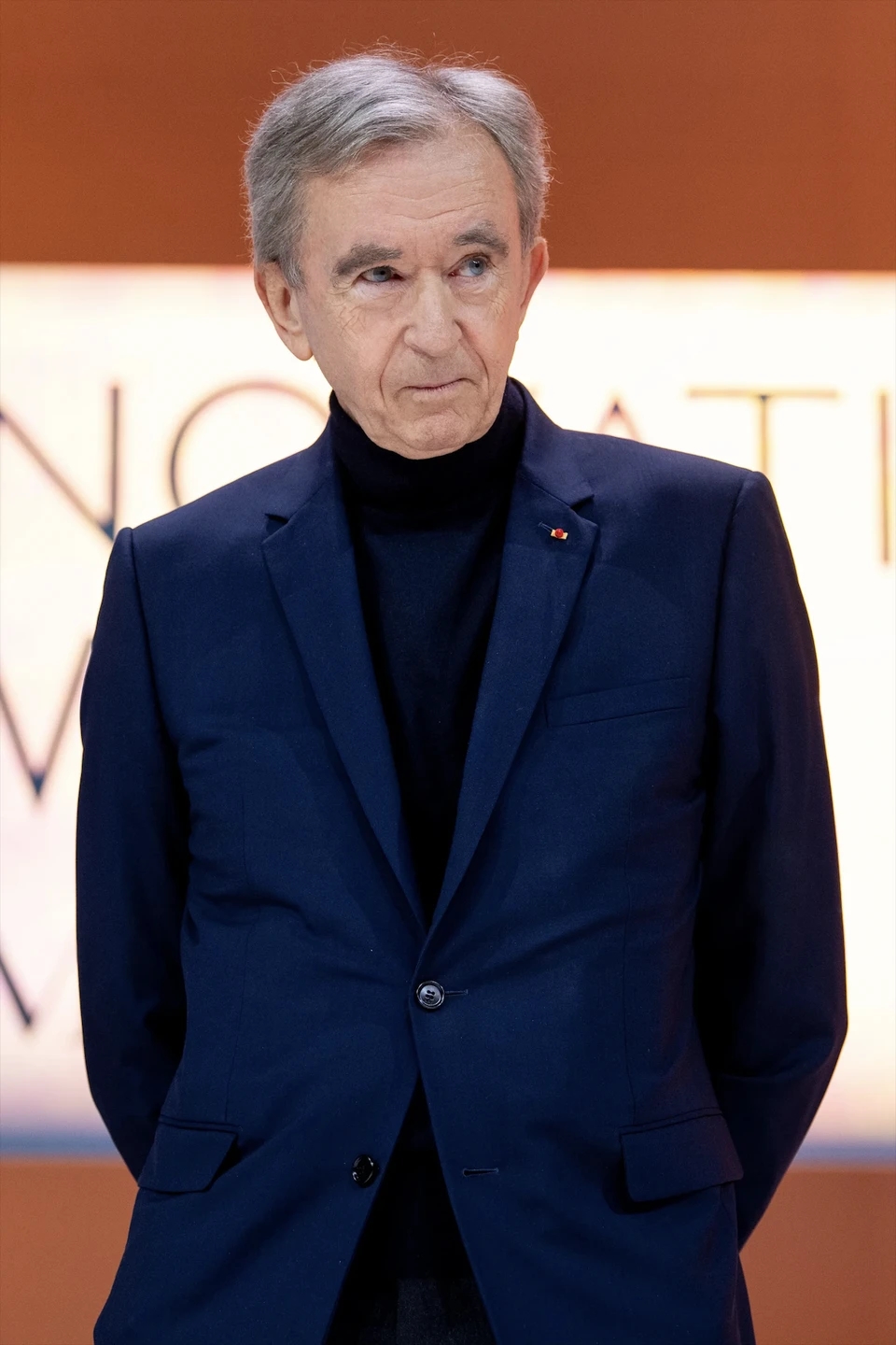 Trúm hàng hiệu, Vua hàng hiệu, Bernard Arnault