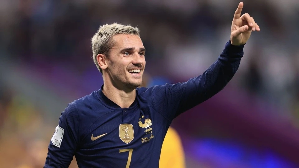 Griezmann chia tay đội tuyển, Griezmann chia tay tuyển Pháp