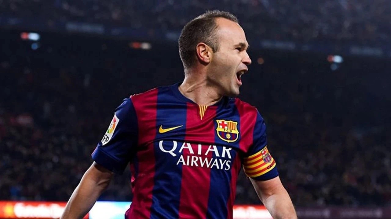 Andres Iniesta, Andres Iniesta giải nghệ