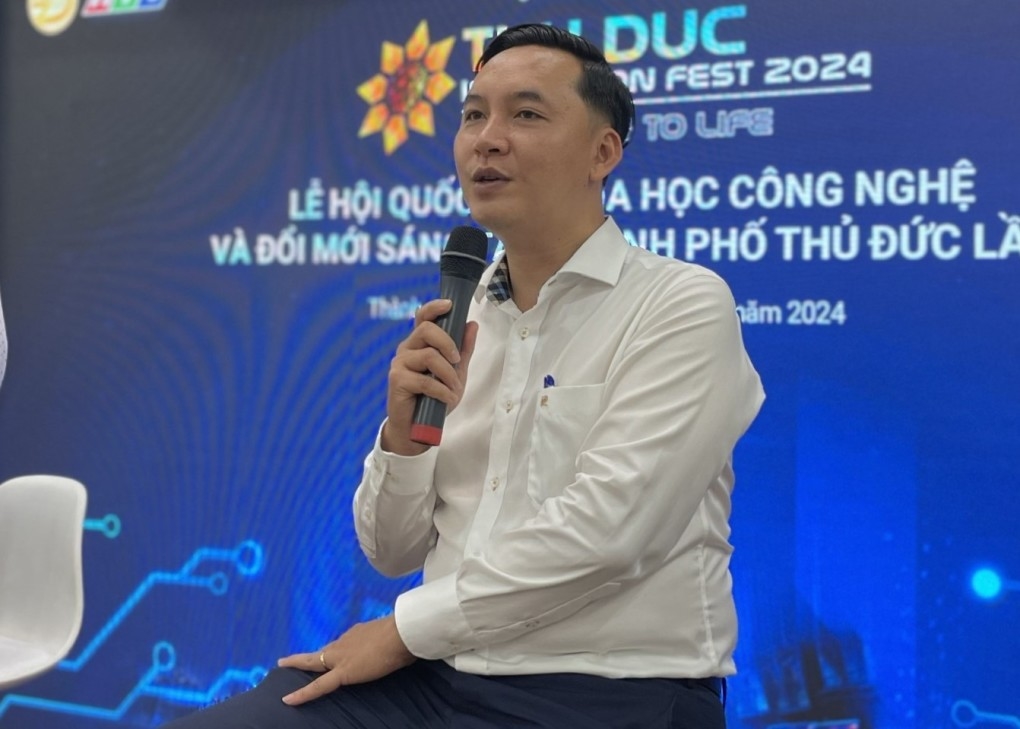 Lễ hội khoa học công nghệ và đổi mới sáng tạo TP Thủ Đức, Thu Duc Innovation Fest 2024