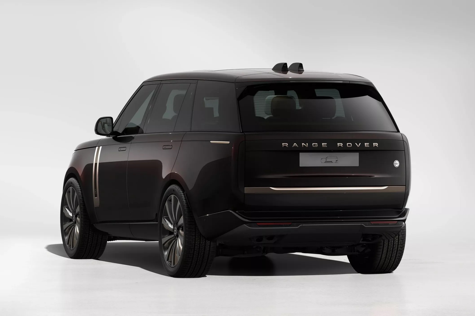 Range Rover SV Ranthambore Edition