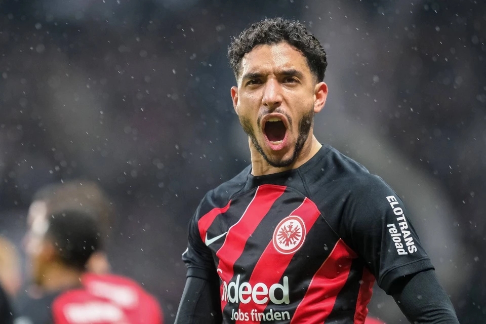 Omar Marmoush, Ngôi sao Bundesliga