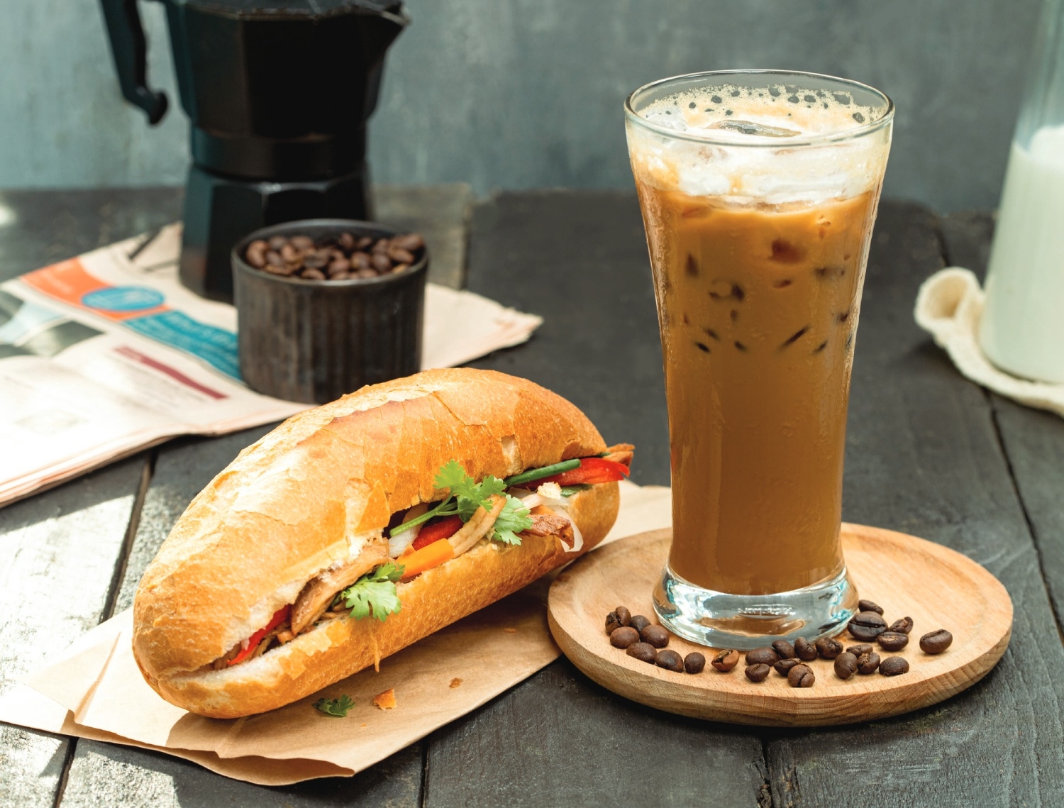 Địa điểm cafe, Địa điểm uống cafe, Địa điểm thưởng thức cafe