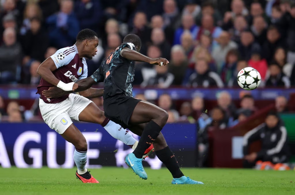 Video tóm tắt Aston Villa vs Bayern Munich