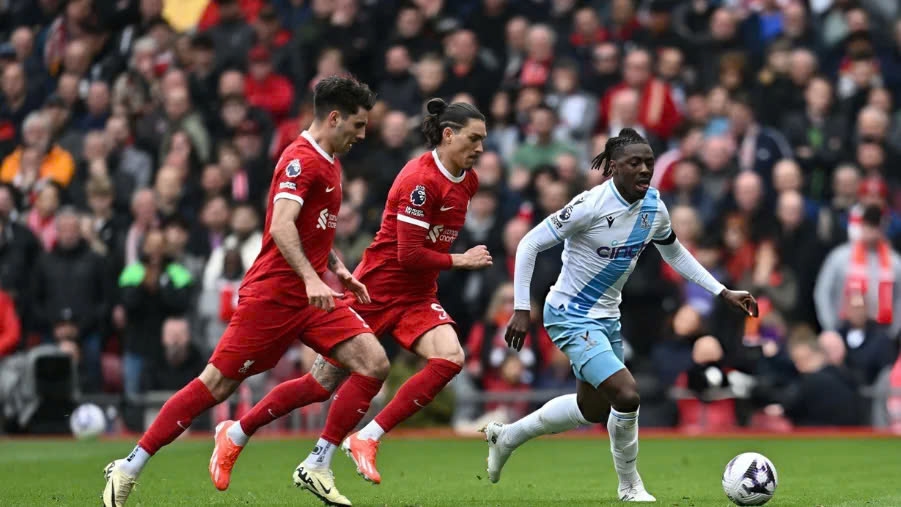 Crystal Palace vs Liverpool, Nhận định bóng đá, Ngoại hạng Anh