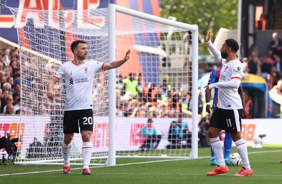 Video tóm tắt Crystal Palace vs Liverpool, Crystal Palace vs Liverpool