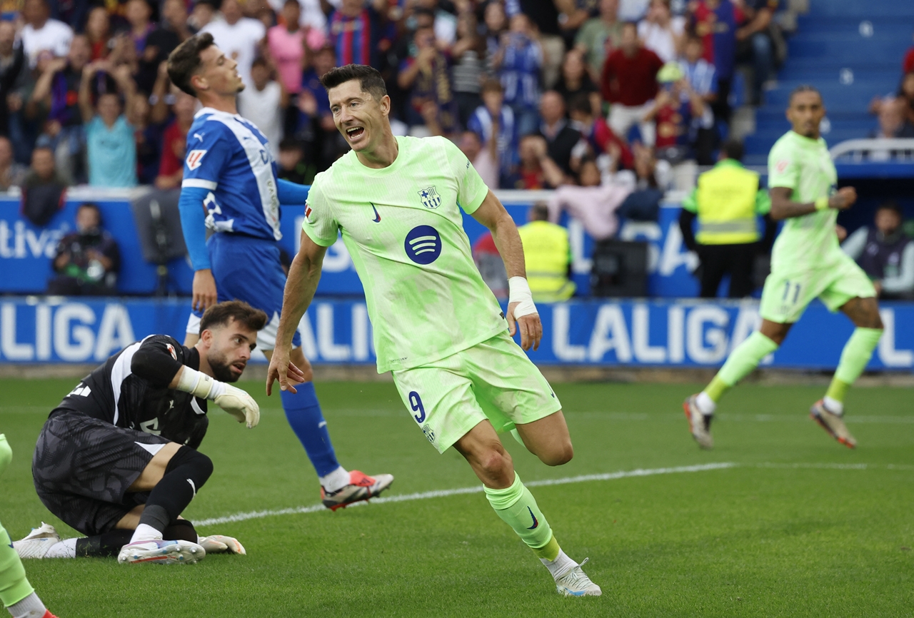 Video tóm tắt Barcelona vs Alaves