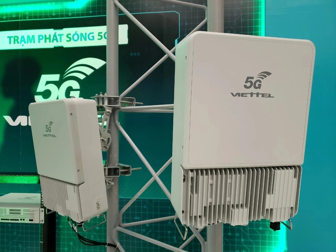 Sóng 5G, Sóng 5G ở Việt Nam