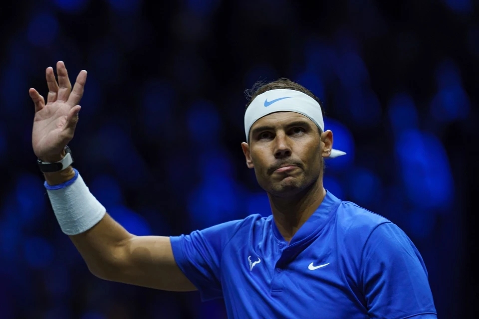 Rafael Nadal, Rafael Nadal giải nghệ
