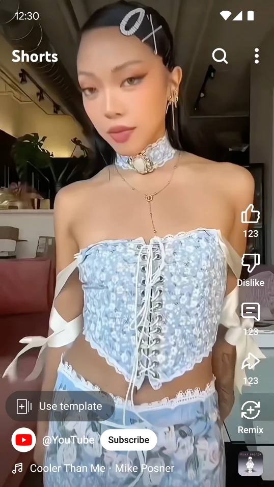 YouTube Short cập nhật, YouTube Short tăng trải nghiệm người dùng