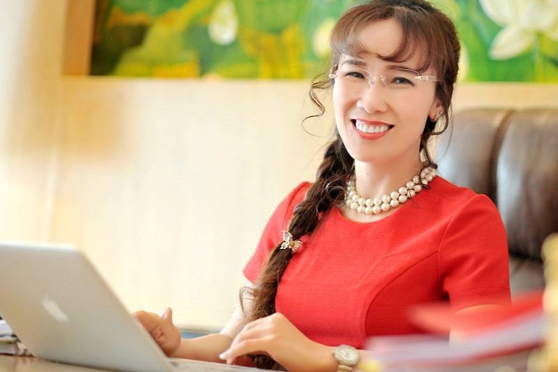 Tỷ phú USD Việt Nam, Tài sản của tỷ phú USD Việt Nam