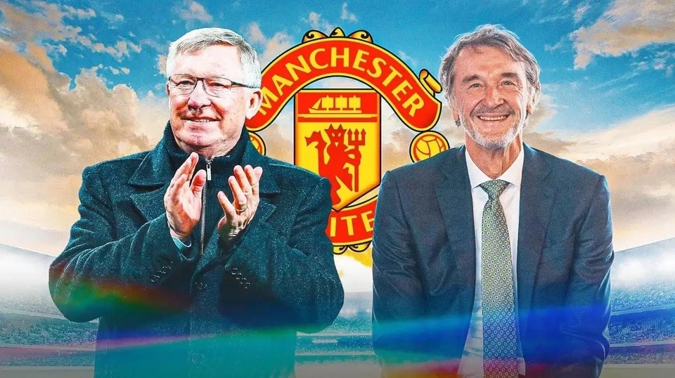 Alex Ferguson, Huyền thoại MU