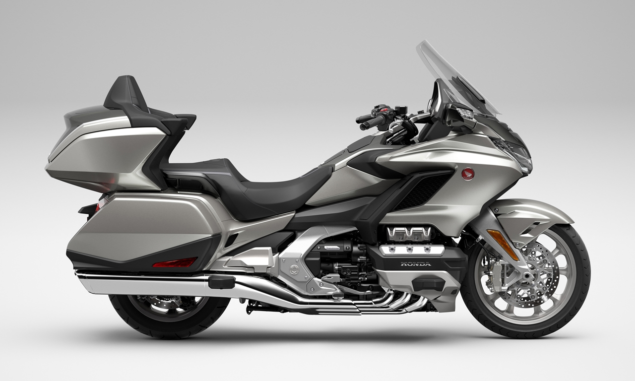 Honda Gold Wing 2024