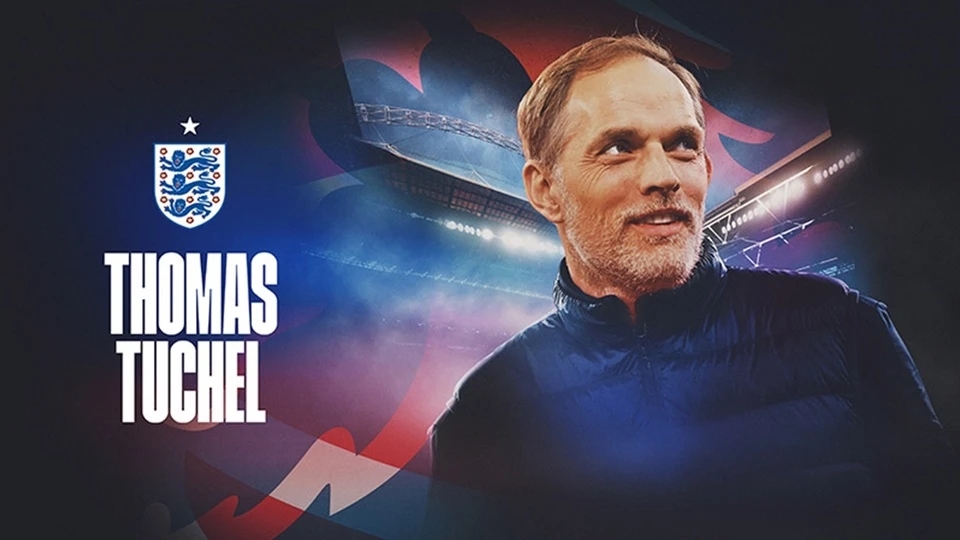 Tuchel dẫn dắt tuyển Anh, Tuchel dẫn dắt Tam Sư