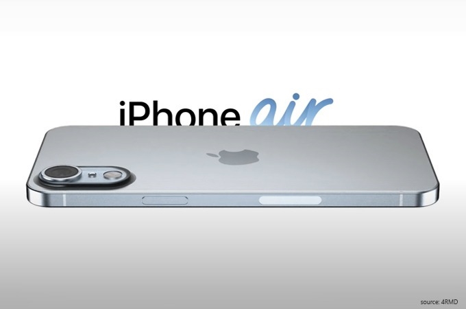 iPhone 17 Air, Chiếc iPhone đắt nhất