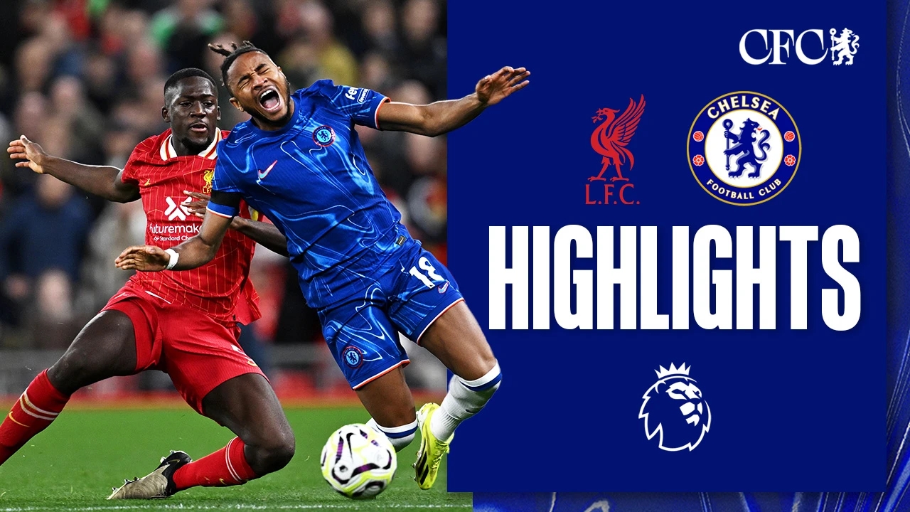 Video tóm tắt Liverpool vs Chelsea: Show diễn của Salah