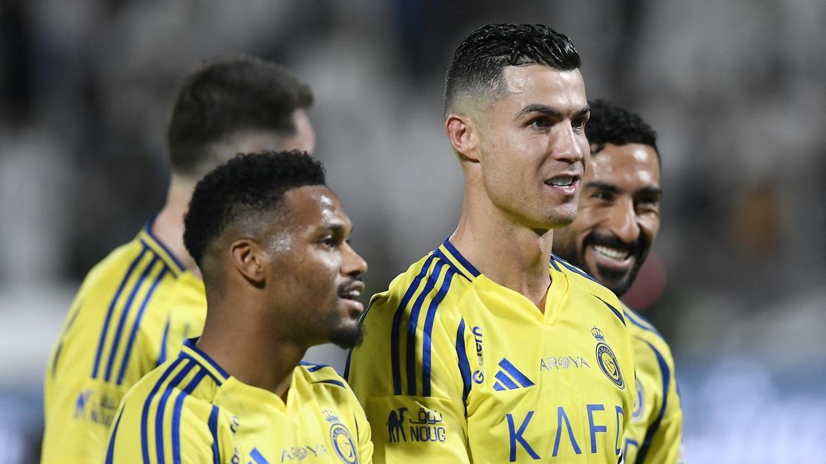 Video tóm tắt Esteghlal vs Al Nassr, Ronaldo