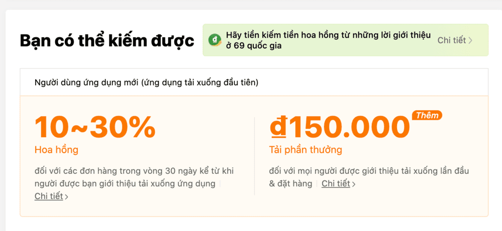 temu, temu affiliate, hoa hồng temu