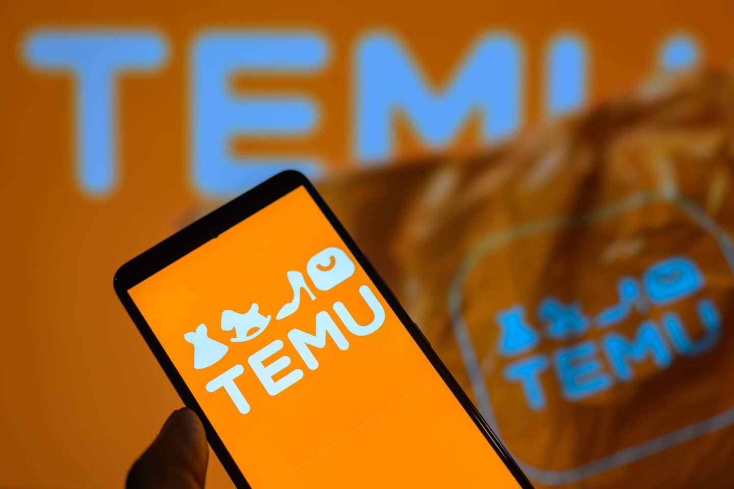 Temu, Temu đốt tiền, Temu tạo dấu ấn, Temu tại Mỹ