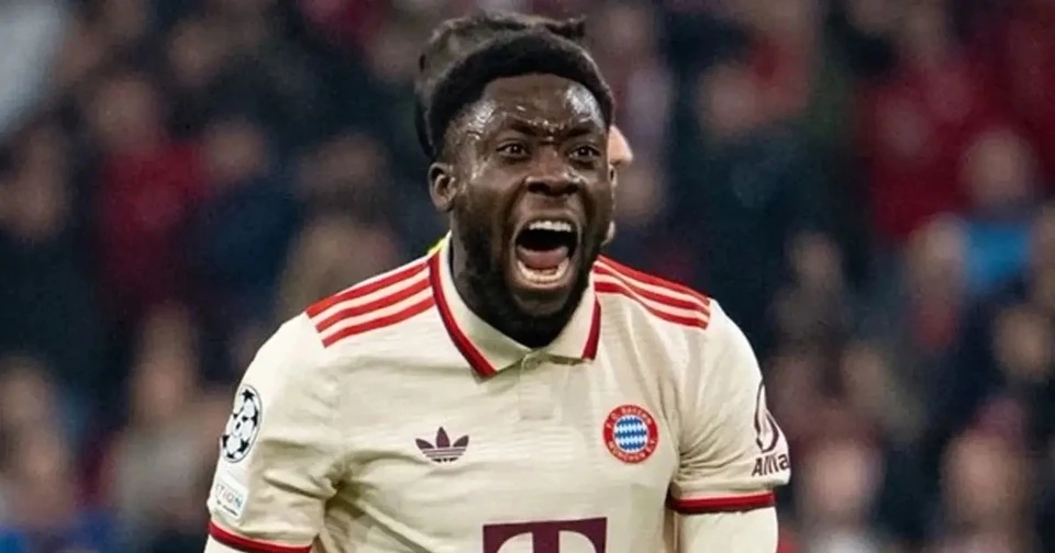 MU mua Alphonso Davies, Alphonso Davies, MU, Real Madrid