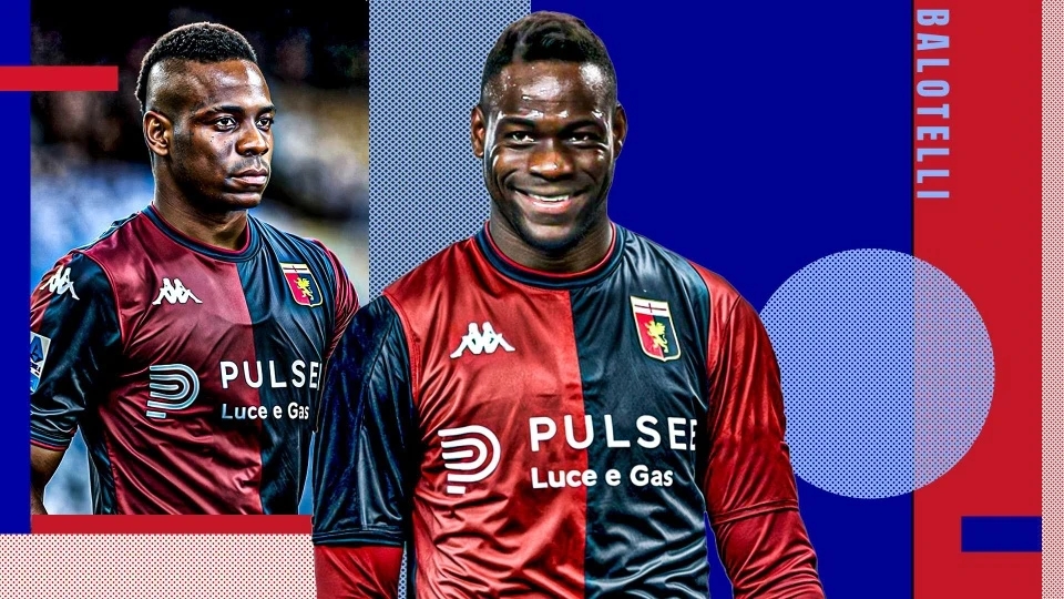 Balotelli, Balotelli trở lại Serie A