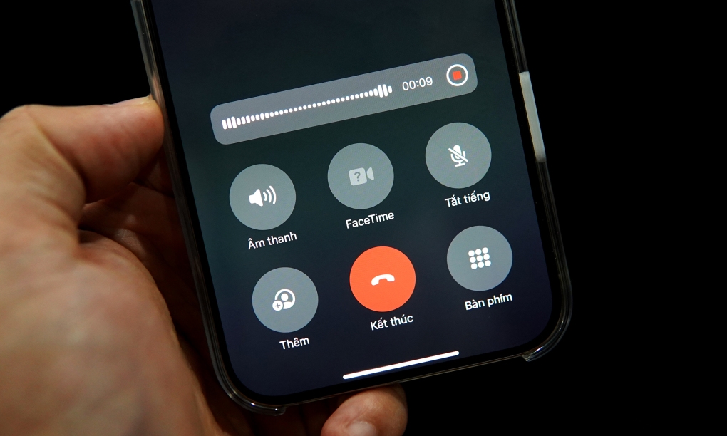 iOS 18.1, Apple cho phép ghi âm cuộc gọi