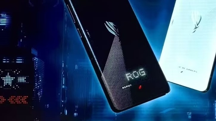 ASUS ROG Phone 9 Pro, Tần số quét 185Hz