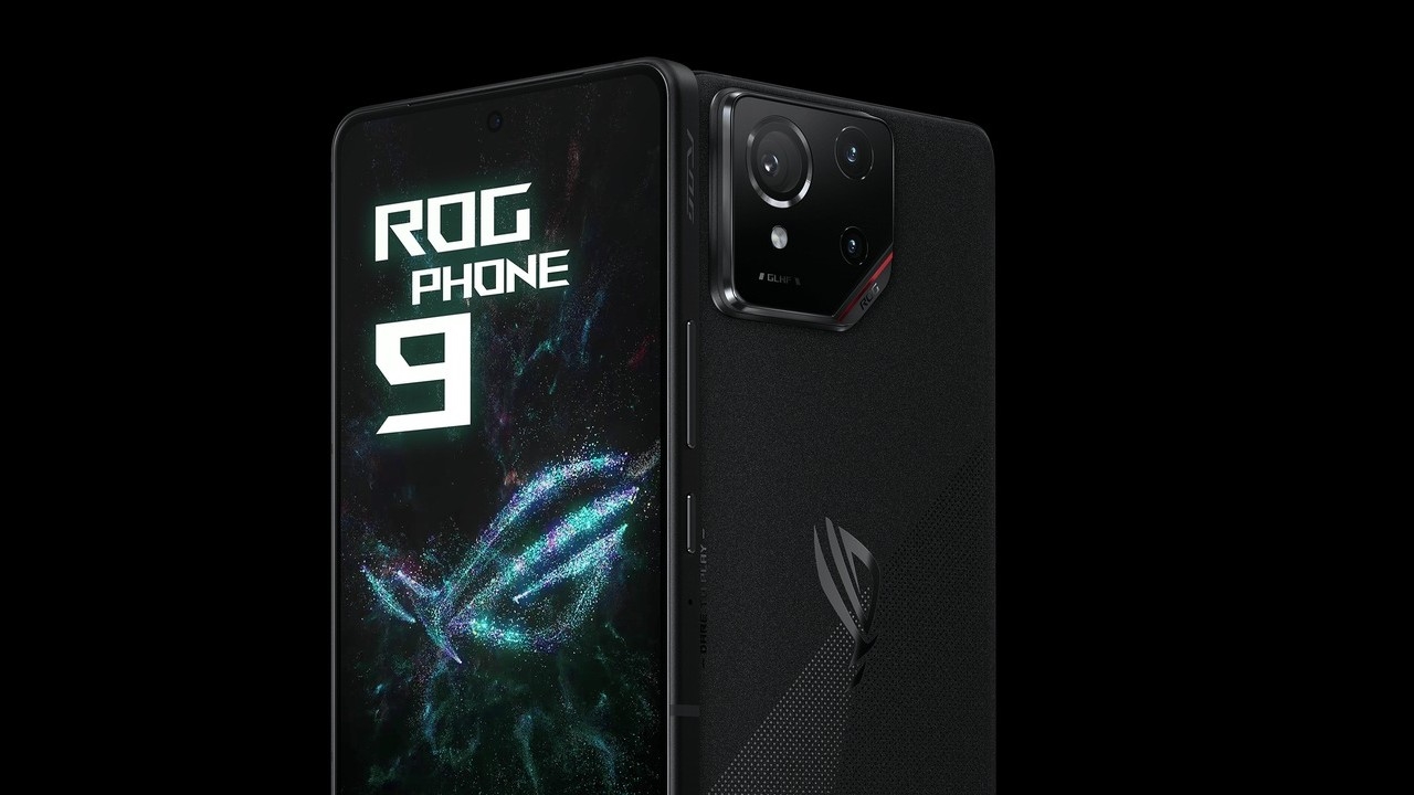 ASUS ROG Phone 9 Pro, Tần số quét 185Hz