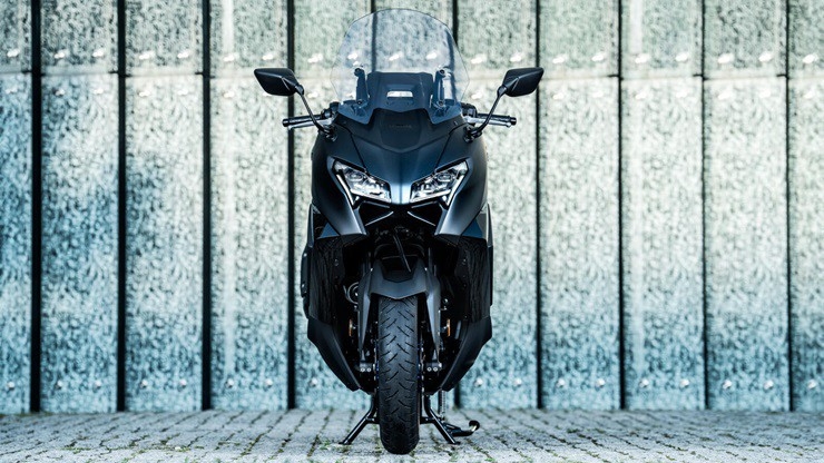 Yamaha TMAX 2025, Yamaha TMAX Tech Max 2025